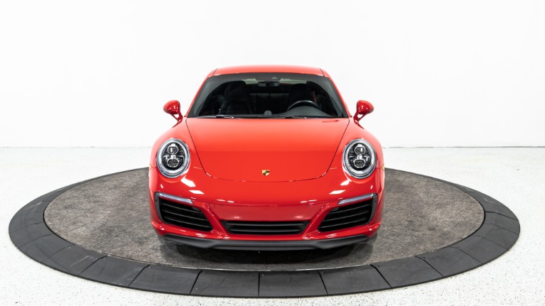 Used 2018 Porsche 911 Carrera S  SPORT PACKAGE (SOLD) | Pompano Beach, FL