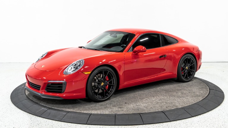 Used 2018 Porsche 911 Carrera S  SPORT PACKAGE (SOLD) | Pompano Beach, FL
