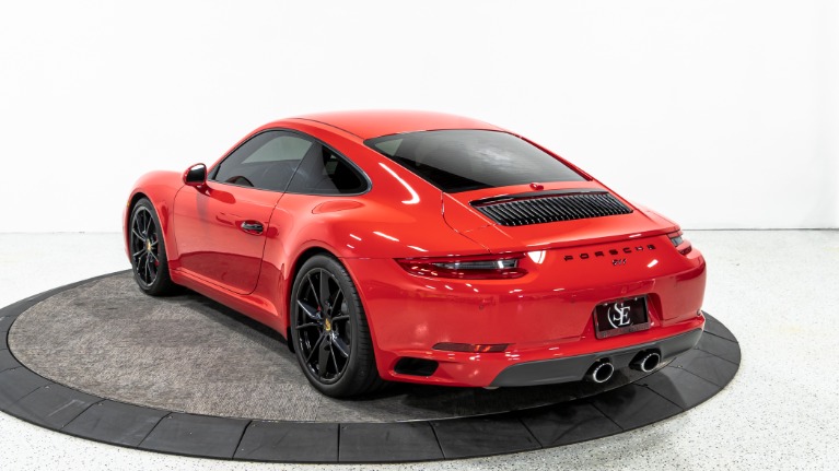 Used 2018 Porsche 911 Carrera S  SPORT PACKAGE (SOLD) | Pompano Beach, FL