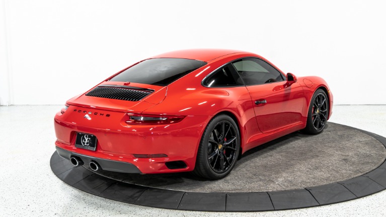 Used 2018 Porsche 911 Carrera S  SPORT PACKAGE (SOLD) | Pompano Beach, FL