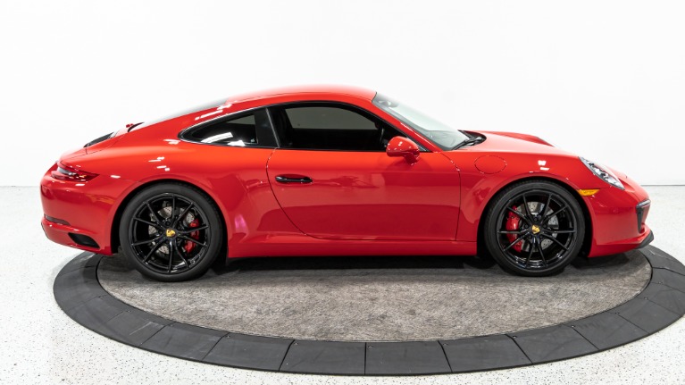Used 2018 Porsche 911 Carrera S  SPORT PACKAGE (SOLD) | Pompano Beach, FL