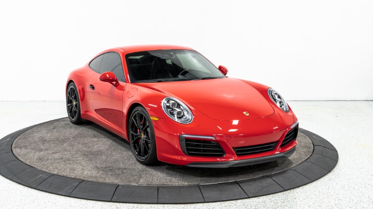 Used 2018 Porsche 911 Carrera S  SPORT PACKAGE (SOLD) | Pompano Beach, FL