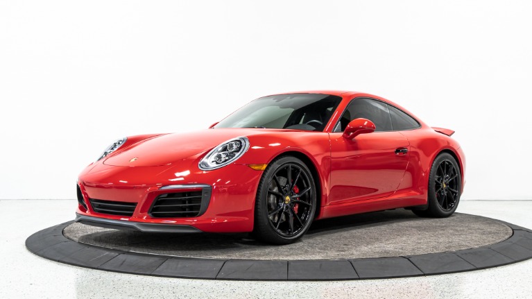 Used 2018 Porsche 911 Carrera S  SPORT PACKAGE (SOLD) | Pompano Beach, FL
