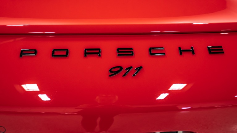 Used 2018 Porsche 911 Carrera S  SPORT PACKAGE (SOLD) | Pompano Beach, FL