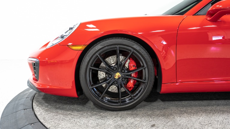 Used 2018 Porsche 911 Carrera S  SPORT PACKAGE (SOLD) | Pompano Beach, FL