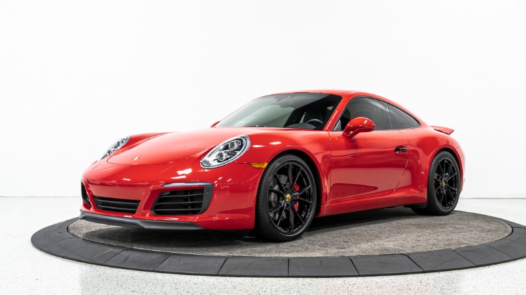 Used 2018 Porsche 911 Carrera S  SPORT PACKAGE (SOLD) | Pompano Beach, FL