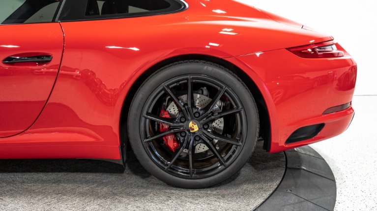 Used 2018 Porsche 911 Carrera S  SPORT PACKAGE (SOLD) | Pompano Beach, FL