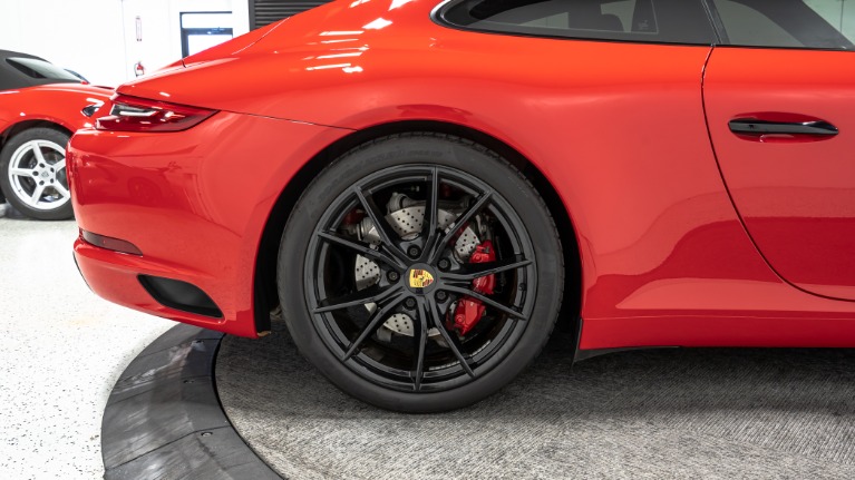 Used 2018 Porsche 911 Carrera S  SPORT PACKAGE (SOLD) | Pompano Beach, FL