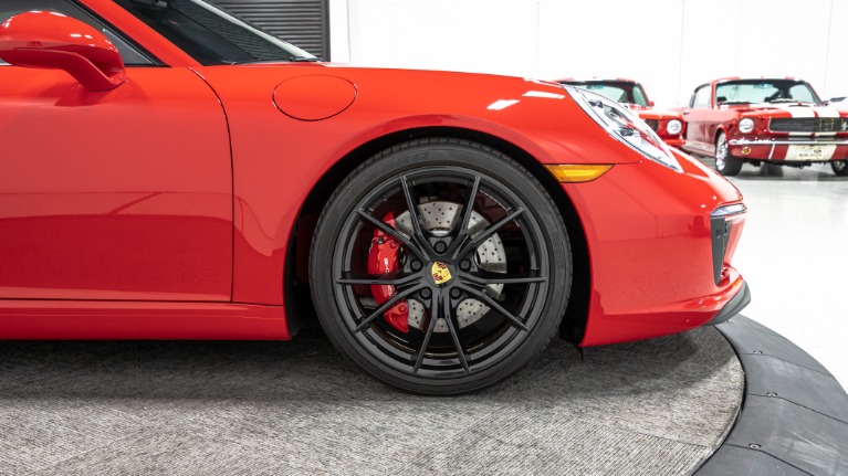 Used 2018 Porsche 911 Carrera S  SPORT PACKAGE (SOLD) | Pompano Beach, FL