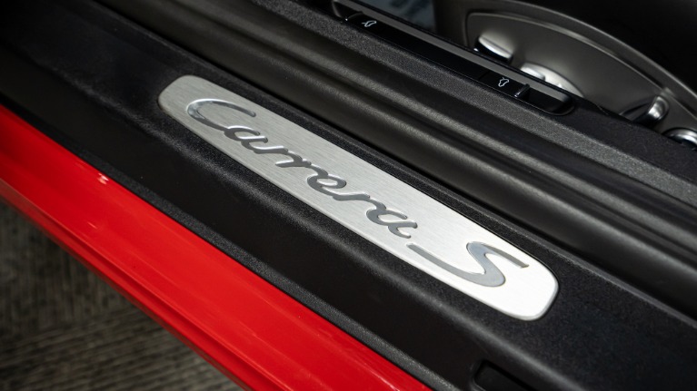Used 2018 Porsche 911 Carrera S  SPORT PACKAGE (SOLD) | Pompano Beach, FL