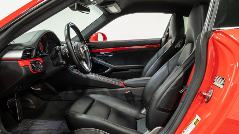 Used 2018 Porsche 911 Carrera S  SPORT PACKAGE (SOLD) | Pompano Beach, FL