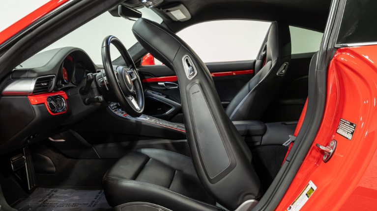 Used 2018 Porsche 911 Carrera S  SPORT PACKAGE (SOLD) | Pompano Beach, FL