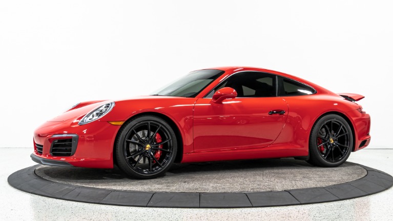 Used 2018 Porsche 911 Carrera S  SPORT PACKAGE (SOLD) | Pompano Beach, FL