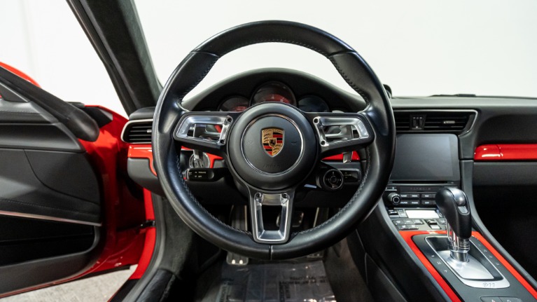 Used 2018 Porsche 911 Carrera S  SPORT PACKAGE (SOLD) | Pompano Beach, FL