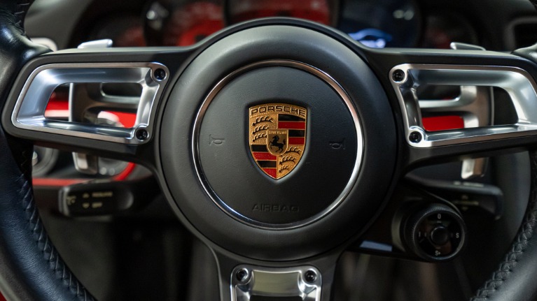 Used 2018 Porsche 911 Carrera S  SPORT PACKAGE (SOLD) | Pompano Beach, FL
