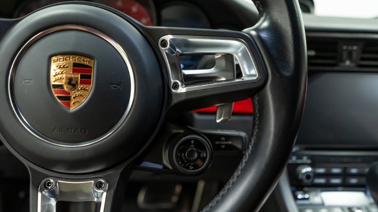 Used 2018 Porsche 911 Carrera S  SPORT PACKAGE (SOLD) | Pompano Beach, FL