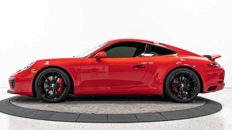 Used 2018 Porsche 911 Carrera S  SPORT PACKAGE (SOLD) | Pompano Beach, FL