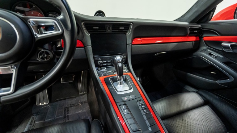Used 2018 Porsche 911 Carrera S  SPORT PACKAGE (SOLD) | Pompano Beach, FL