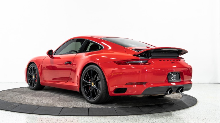 Used 2018 Porsche 911 Carrera S  SPORT PACKAGE (SOLD) | Pompano Beach, FL