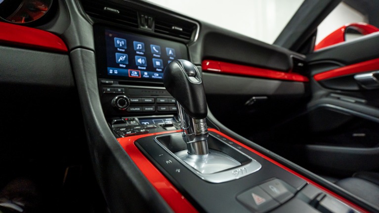 Used 2018 Porsche 911 Carrera S  SPORT PACKAGE (SOLD) | Pompano Beach, FL