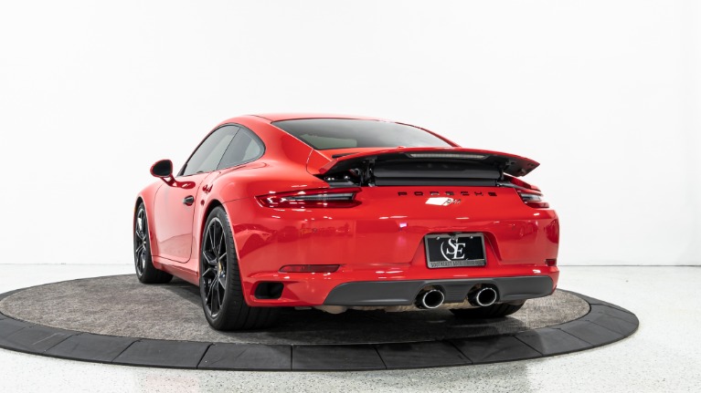 Used 2018 Porsche 911 Carrera S  SPORT PACKAGE (SOLD) | Pompano Beach, FL