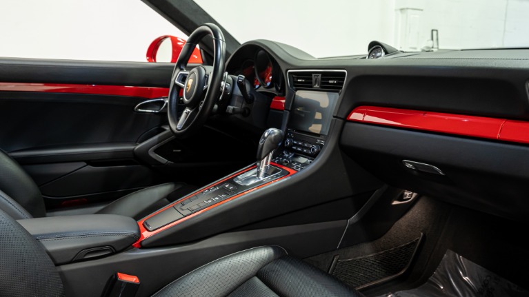 Used 2018 Porsche 911 Carrera S  SPORT PACKAGE (SOLD) | Pompano Beach, FL