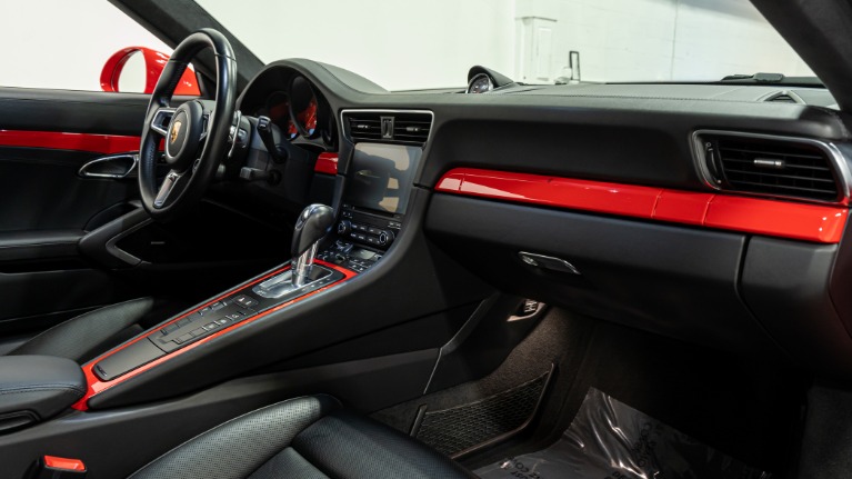 Used 2018 Porsche 911 Carrera S  SPORT PACKAGE (SOLD) | Pompano Beach, FL