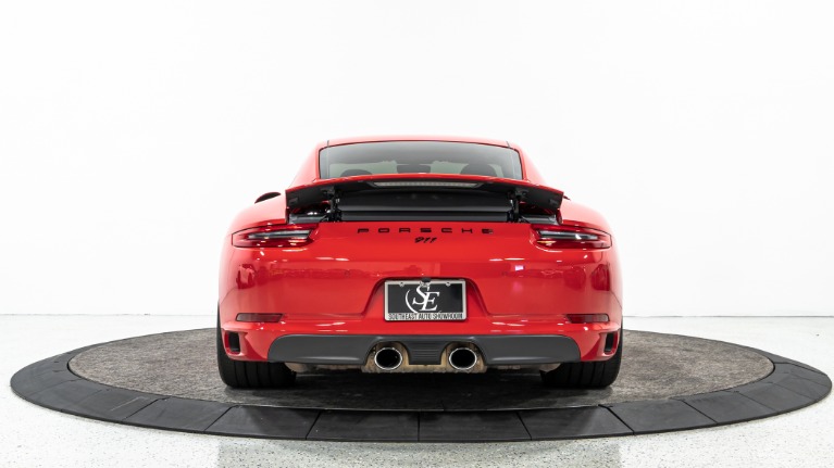 Used 2018 Porsche 911 Carrera S  SPORT PACKAGE (SOLD) | Pompano Beach, FL