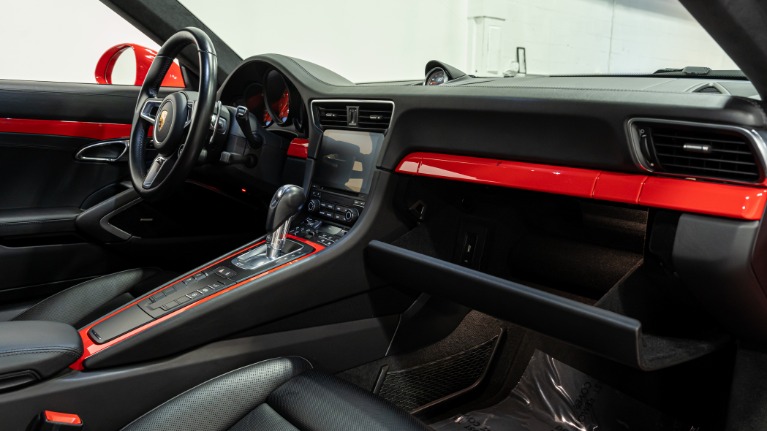 Used 2018 Porsche 911 Carrera S  SPORT PACKAGE (SOLD) | Pompano Beach, FL