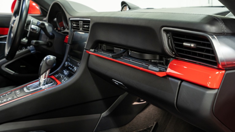 Used 2018 Porsche 911 Carrera S  SPORT PACKAGE (SOLD) | Pompano Beach, FL