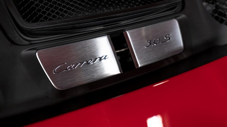 Used 2018 Porsche 911 Carrera S  SPORT PACKAGE (SOLD) | Pompano Beach, FL