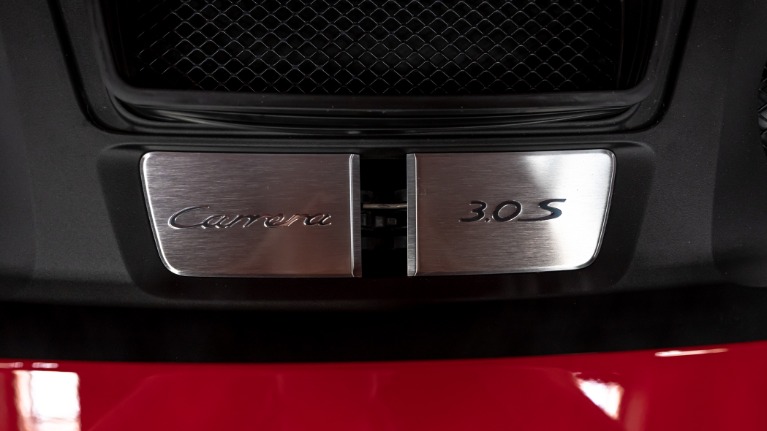 Used 2018 Porsche 911 Carrera S  SPORT PACKAGE (SOLD) | Pompano Beach, FL
