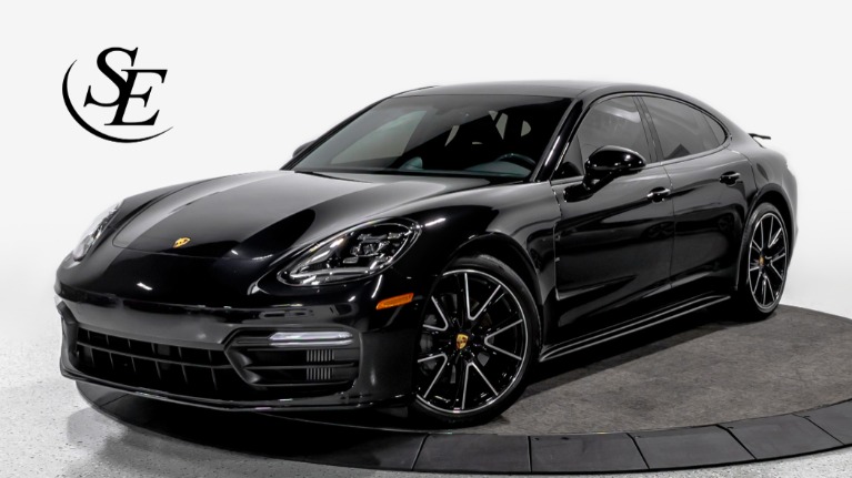 Used 2018 Porsche Panamera 4S (SOLD) | Pompano Beach, FL