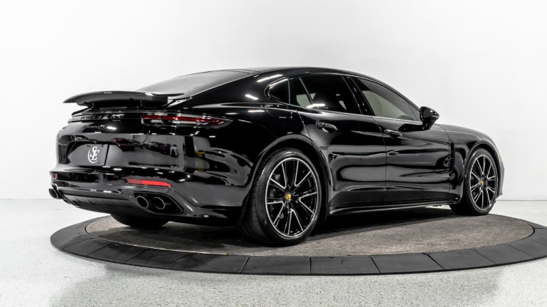 Used 2018 Porsche Panamera 4S (SOLD) | Pompano Beach, FL