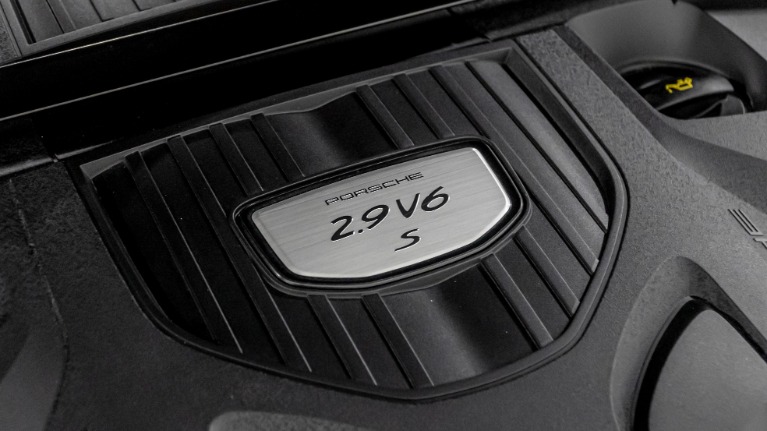 Used 2018 Porsche Panamera 4S (SOLD) | Pompano Beach, FL