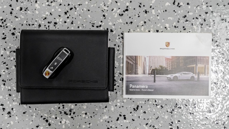 Used 2018 Porsche Panamera 4S (SOLD) | Pompano Beach, FL
