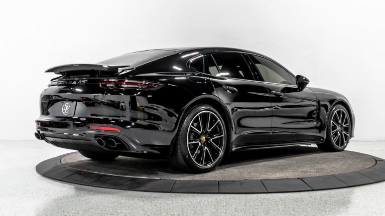 Used 2018 Porsche Panamera 4S (SOLD) | Pompano Beach, FL