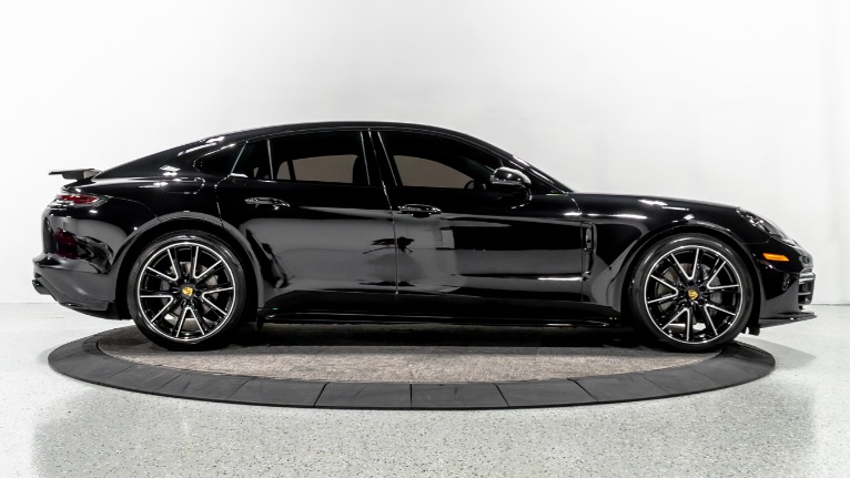 Used 2018 Porsche Panamera 4S (SOLD) | Pompano Beach, FL