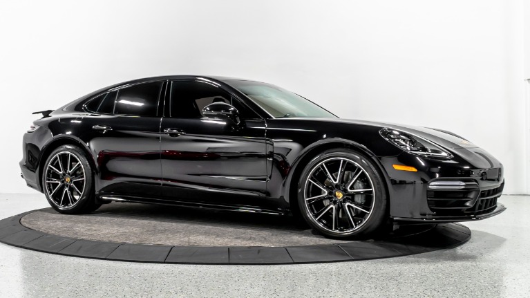 Used 2018 Porsche Panamera 4S (SOLD) | Pompano Beach, FL