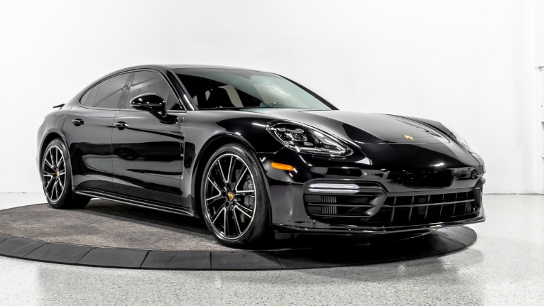 Used 2018 Porsche Panamera 4S (SOLD) | Pompano Beach, FL
