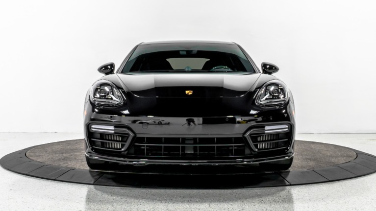 Used 2018 Porsche Panamera 4S (SOLD) | Pompano Beach, FL