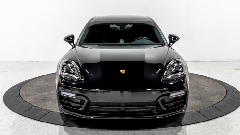 Used 2018 Porsche Panamera 4S (SOLD) | Pompano Beach, FL