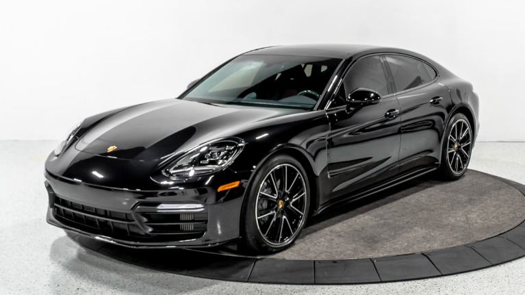 Used 2018 Porsche Panamera 4S (SOLD) | Pompano Beach, FL
