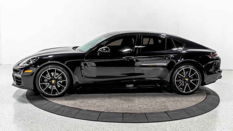 Used 2018 Porsche Panamera 4S (SOLD) | Pompano Beach, FL
