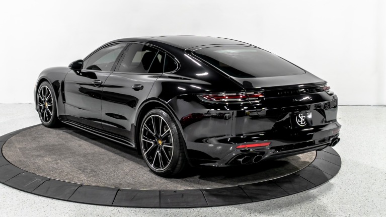 Used 2018 Porsche Panamera 4S (SOLD) | Pompano Beach, FL