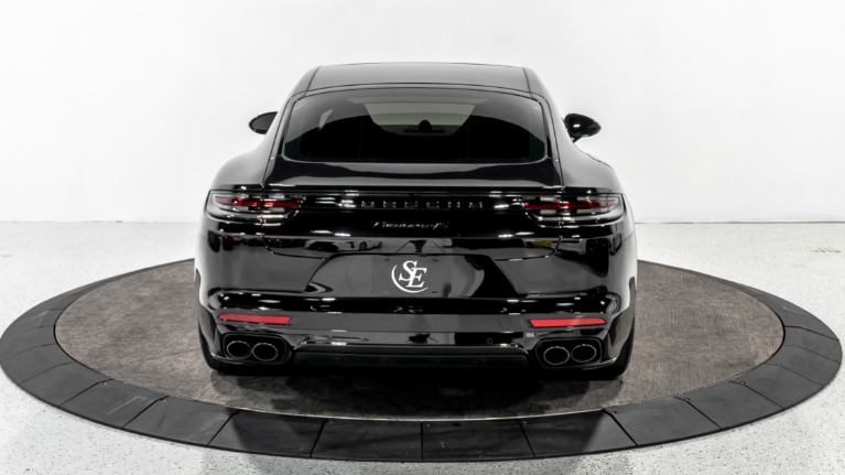 Used 2018 Porsche Panamera 4S (SOLD) | Pompano Beach, FL