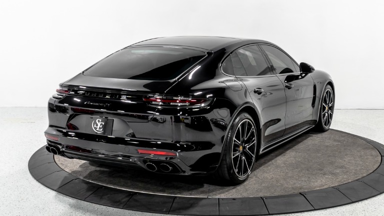 Used 2018 Porsche Panamera 4S (SOLD) | Pompano Beach, FL