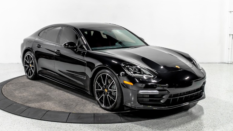 Used 2018 Porsche Panamera 4S (SOLD) | Pompano Beach, FL