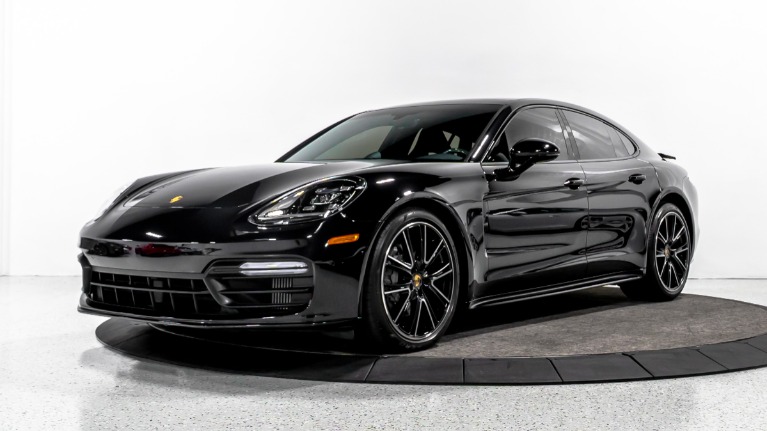 Used 2018 Porsche Panamera 4S (SOLD) | Pompano Beach, FL