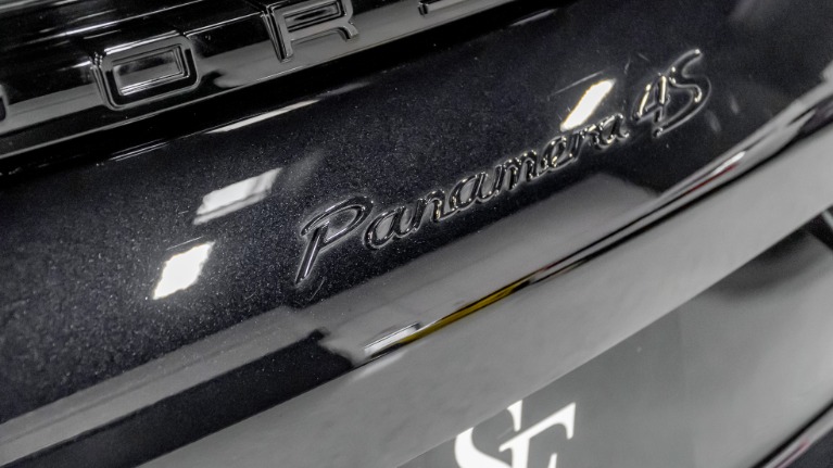 Used 2018 Porsche Panamera 4S (SOLD) | Pompano Beach, FL